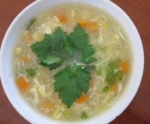 Resep Sup Simple