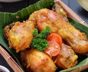 Resep Ayam Goreng Ungkep