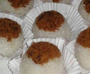 Resep Olahan Ketan Putih