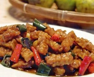 Resep Tempe Orek: Cara Membuat Tempe Orek yang Enak dan Gurih
