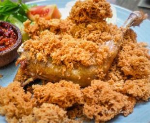 Resep Olahan Paha Ayam