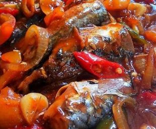 Resep Olahan Ikan Salem Bumbu Pedas