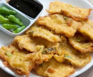 Tempe Goreng Tepung