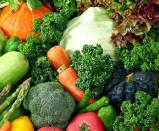 Gambar Sayur