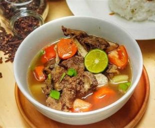 Resep Olahan Tulang Sapi