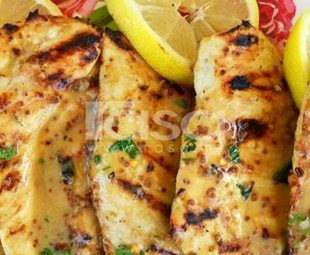 Ayam Panggang Lemon