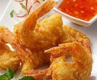 Udang Goreng Tepung