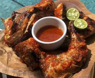 Resep Barbeque Ayam