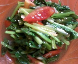 Resep Olahan Sawi Hijau