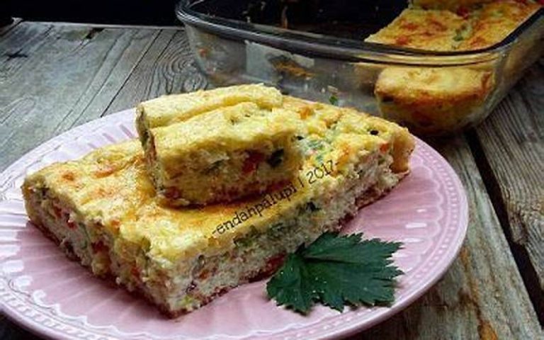 Resep Olahan Putih Telur yang Lezat dan Sehat