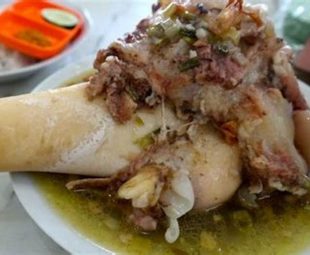 Sup Kikil Sapi