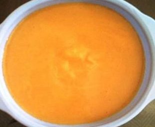 Resep MPASI 7 Bulan Sayuran