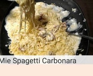 Resep Olahan Mie Instan
