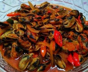 Resep Olahan Kerang Kupas