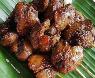 Sate Hati Ayam
