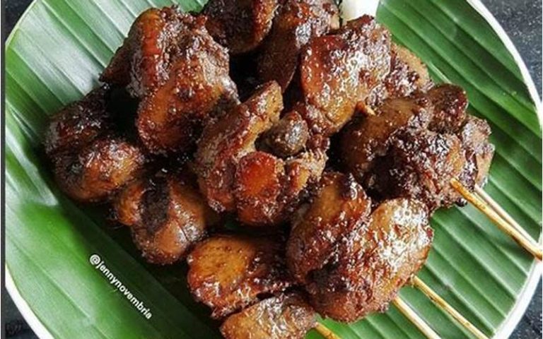 Resep Olahan Hati Ayam