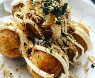 Takoyaki Ball