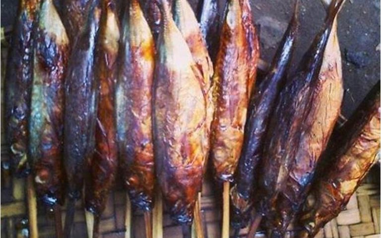Resep Olahan Ikan Asap