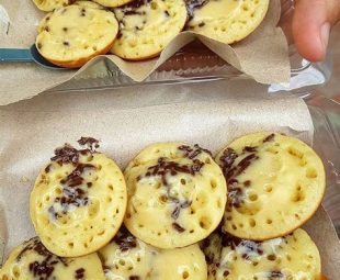 Resep Kue Cubit Tanpa Telur