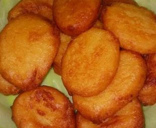 Tape Singkong Goreng