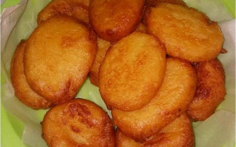 7 Resep Olahan Tape Singkong