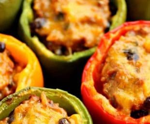Stuffed Bell Pepper