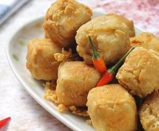 Resep Olahan Tahu Goreng