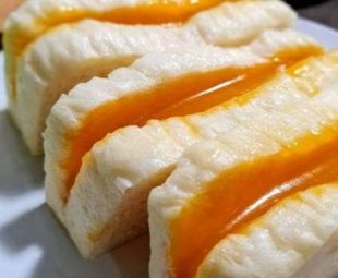 Cara Membuat Roti Tawar Kukus