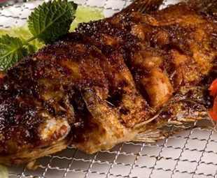 Ikan Bakar