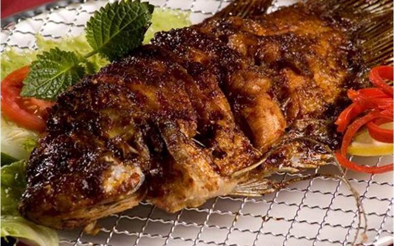 Resep Olahan Ikan Laut