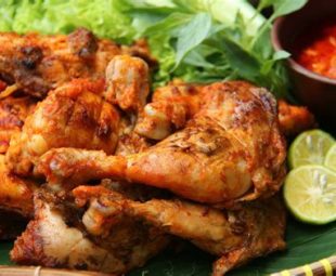 Tips Memasak Ayam Bakar Pedas Manis