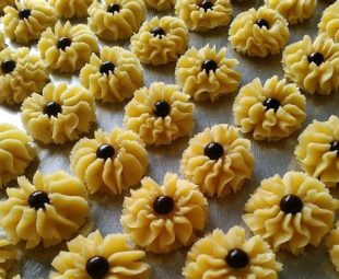 Bahan Kue Semprit