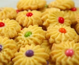 Cara Membuat Kue Semprit