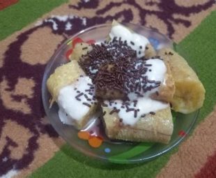 Resep Olahan Pisang Kukus