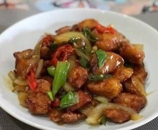 Bahan-Bahan Ayam Fillet Saus Tiram