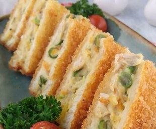 Resep Olahan Roti Tawar Goreng