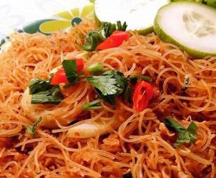 Bihun Jagung Goreng