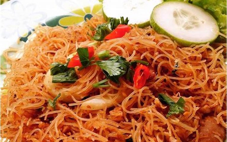 Resep Olahan Bihun Jagung: Kreasi Menu Lezat ala Chef