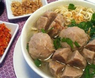 Cara Memasak Bakso Sapi