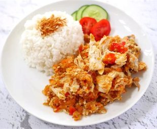 Resep Olahan Ayam Giling