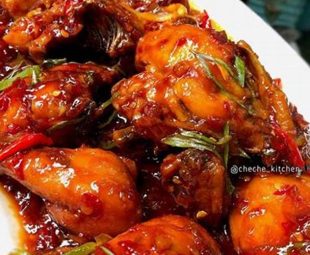 Resep Olahan Ayam Kecap