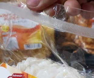 Kerupuk Aci