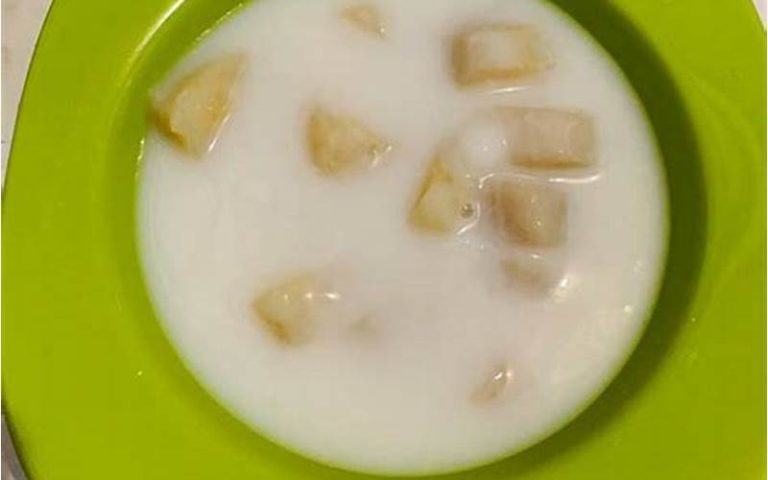Resep Pallu Butung Santan Kara