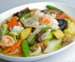 Tumis Sayuran