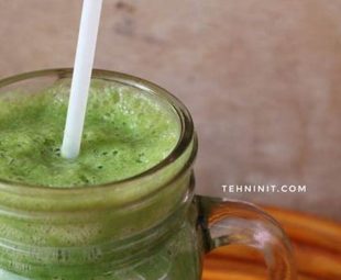 Smoothie Sayuran