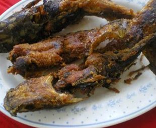 Ikan Lele Goreng Tepung