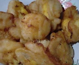 Resep Olahan Tape Singkong