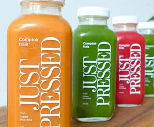 Resep Cold Pressed Juice