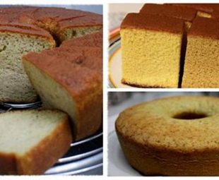 Resep Kue Bolu Panggang