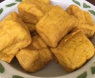 Resep Olahan Tahu Kuning